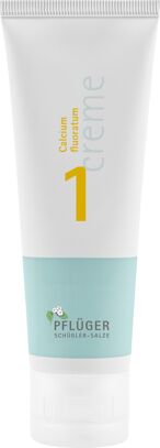 Biochemie Pflüger Creme Nr.1 Calcium fluoratum
