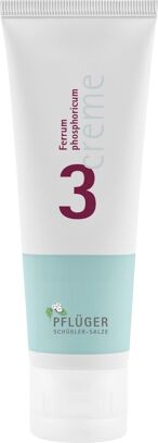 Biochemie Pflüger Creme Nr.3 Ferrum phosphoricum