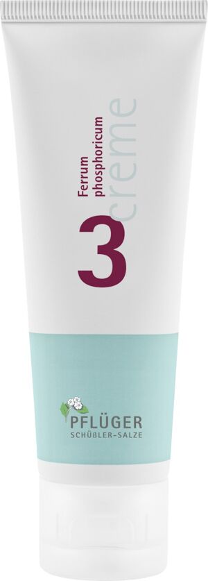 Biochemie Pflüger Creme Nr.3 Ferrum phosphoricum