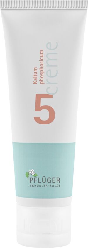 Biochemie Pflüger Creme Nr.5 Kalium phosphoricum