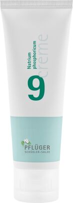 Biochemie Pflüger Creme Nr.9 Natrium phosphoricum