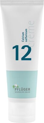 Biochemie Pflüger Creme Nr.12 Calcium sulfuricum