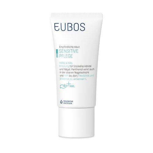 EUBOS SENSITIVE Hand & Nail Creme sens.Haut