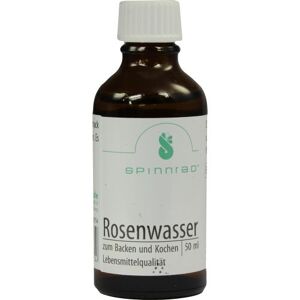 Rosenwasser - zum Backen