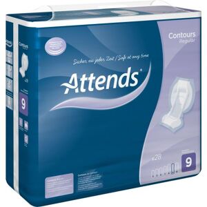 Attends Contours Regular 9 Vorlagen