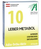 ADLER ORTHO AKTIV Kapseln Nr.10