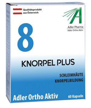 ADLER ORTHO AKTIV Kapseln Nr.8