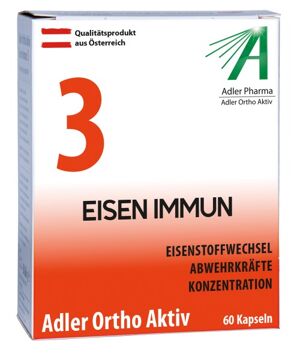 ADLER ORTHO AKTIV Kapseln Nr.3