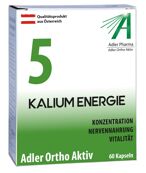 ADLER ORTHO AKTIV Kapseln Nr.5
