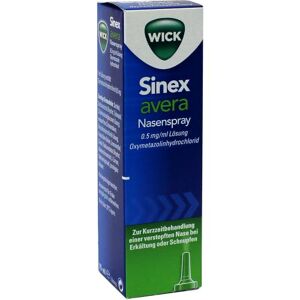 WICK Sinex Avera Dosierspray