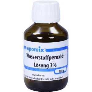 WASSERSTOFFPEROXIDLOESUNG 3% DAB 10