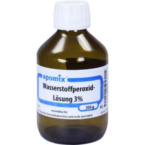 WASSERSTOFFPEROXIDLOESUNG 3% DAB 10