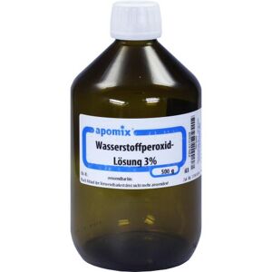 WASSERSTOFFPEROXIDLOESUNG 3% DAB 10