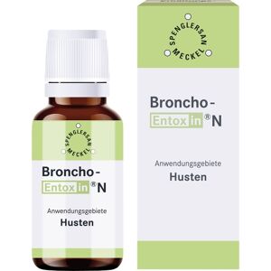 BRONCHO ENTOXIN N
