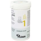 Biochemie Pflüger Nr. 1 Calcium fluoratum D 12