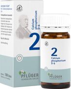 Biochemie Pflüger Nr. 2 Calcium phosphoricum D 6
