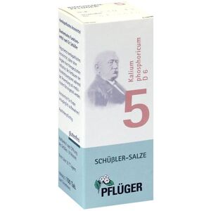 Biochemie Pflüger Nr. 5 Kalium phosphoricum D 6