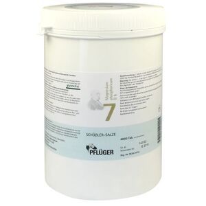 Biochemie Pflüger Nr. 7 Magnesium phosphoricum D 6