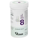 Biochemie Pflüger Nr. 8 Natrium chloratum D 6