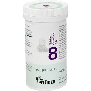 Biochemie Pflüger Nr. 8 Natrium chloratum D 6