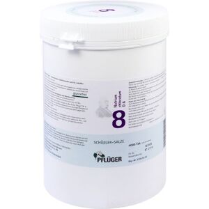 Biochemie Pflüger Nr. 8 Natrium chloratum D 6