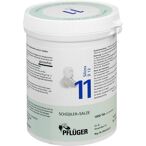 Biochemie Pflüger Nr. 11 Silicea D 12