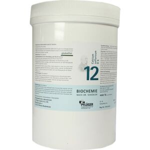 Biochemie Pflüger Nr. 12 Calcium sulfuricum D 6