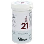 Biochemie Pflüger Nr. 21 Zincum chloratum D 6