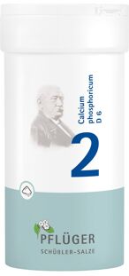 Biochemie Pflüger Nr. 2 Calcium phosphoricum D 6