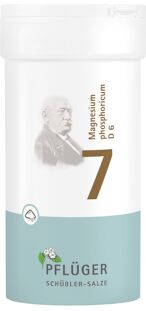 Biochemie Pflüger Nr. 7 Magnesium phosphoricum D 6