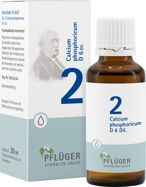 Biochemie Pflüger Nr. 2 Calcium phosphoricum D 6