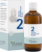 Biochemie Pflüger Nr. 2 Calcium phosphoricum D 6