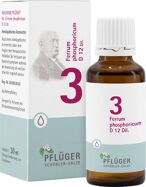 Biochemie Pflüger Nr. 3 Ferrum phosphoricum D 12