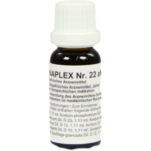 REGENAPLEX 22 AN