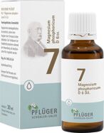 Biochemie Pflüger Nr. 7 Magnesium phosphoric. D 6