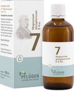Biochemie Pflüger Nr. 7 Magnesium phosphoric. D 6