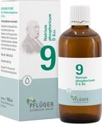Biochemie Pflüger Nr. 9 Natrium phosphoricum D 6