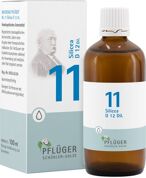 Biochemie Pflüger Nr. 11 Silicea D12 Dil.