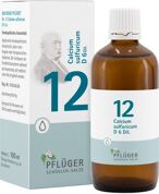 Biochemie Pflüger Nr. 12 Calcium sulfuricum D 6