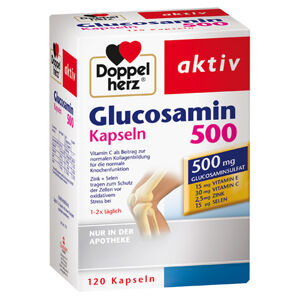 Doppelherz Glucosamin 500