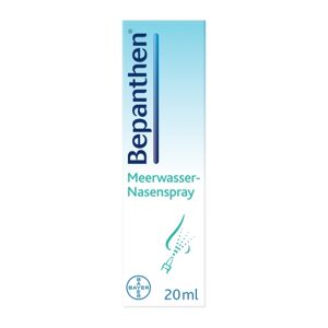 Bepanthen Meerwasser Nasenspray