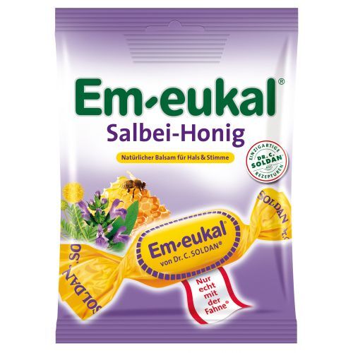 Em-eukal Salbei Honig zuckerhaltig