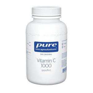 PURE ENCAPSULATIONS Vitamin C 1000 GEPUFFERT
