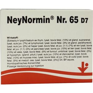 NeyNormin Nr. 65 D7