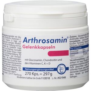 Arthrosamin Kapseln