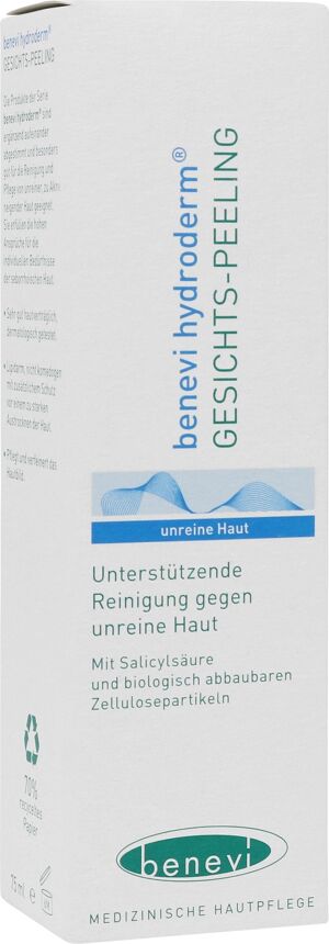 Benevi Hydroderm Gesichts-Peeling