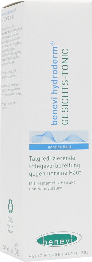 Benevi Hydroderm Gesichts-Tonic