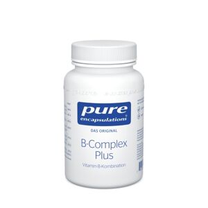 PURE ENCAPSULATIONS B-Complex plus
