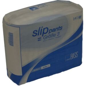 PARAM SLIP PANTS Basis Gr.III