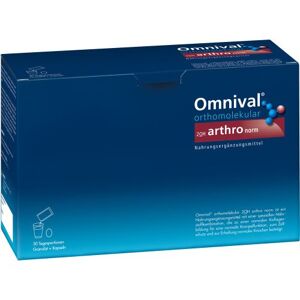 OMNIVAL orthomolekular 2OH arthro norm 30Gran/Kap